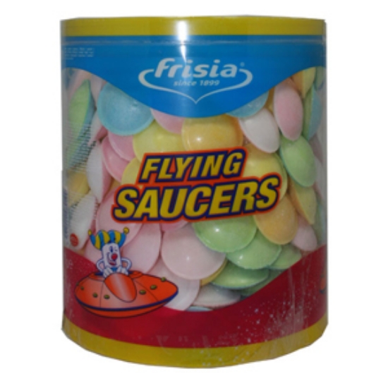 Picture of Flying Saucers Frisia 5c x300